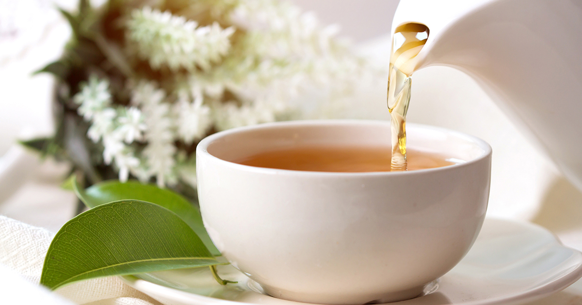 tea cup